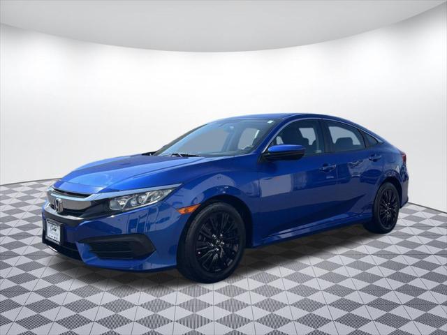 Used 2018 Honda Civic LX For Sale in Bellingham, WA