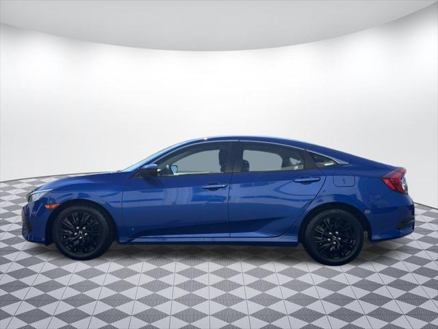 Used 2018 Honda Civic LX For Sale in Bellingham, WA