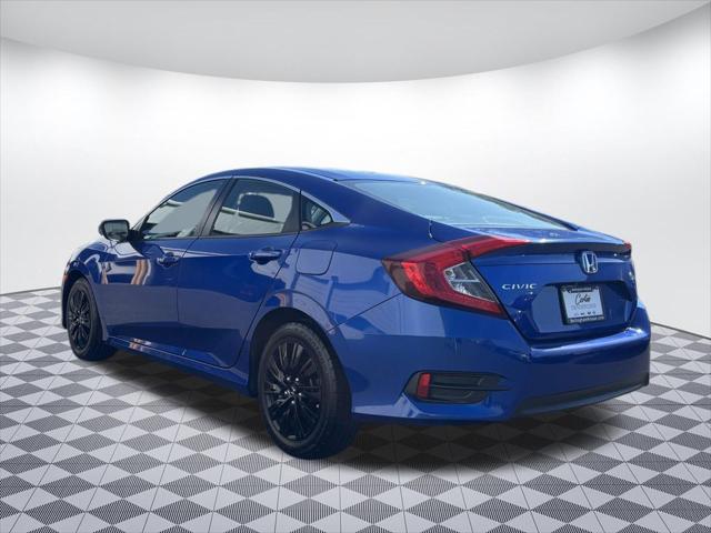 Used 2018 Honda Civic LX For Sale in Bellingham, WA