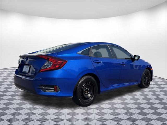 Used 2018 Honda Civic LX For Sale in Bellingham, WA