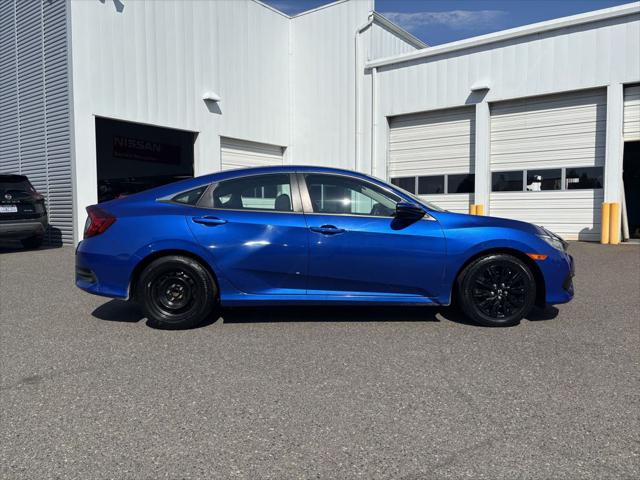 Used 2018 Honda Civic LX For Sale in Bellingham, WA