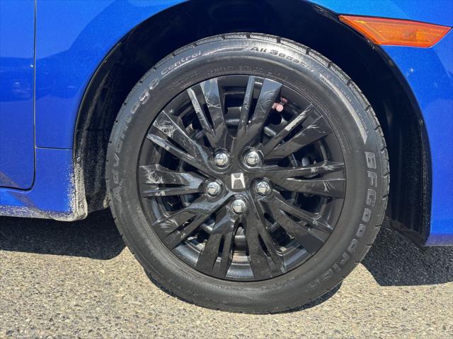 Used 2018 Honda Civic LX For Sale in Bellingham, WA