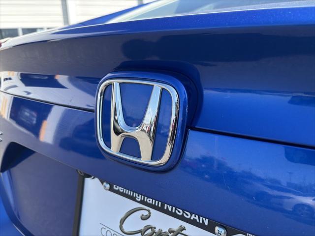 Used 2018 Honda Civic LX For Sale in Bellingham, WA