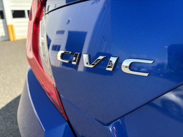 Used 2018 Honda Civic LX For Sale in Bellingham, WA