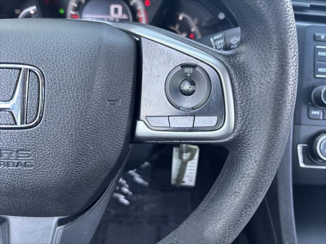Used 2018 Honda Civic LX For Sale in Bellingham, WA