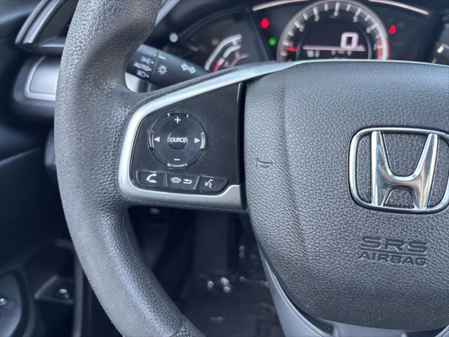 Used 2018 Honda Civic LX For Sale in Bellingham, WA