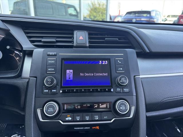 Used 2018 Honda Civic LX For Sale in Bellingham, WA