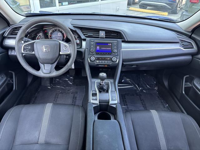 Used 2018 Honda Civic LX For Sale in Bellingham, WA