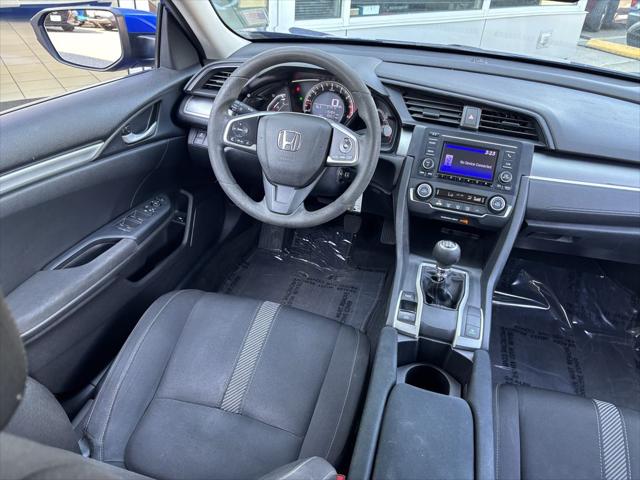 Used 2018 Honda Civic LX For Sale in Bellingham, WA