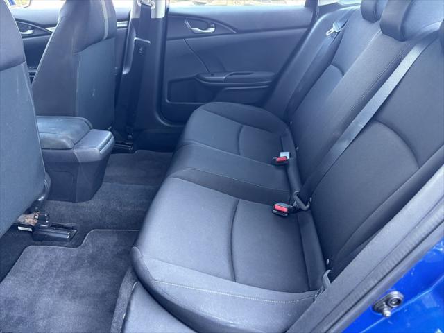 Used 2018 Honda Civic LX For Sale in Bellingham, WA