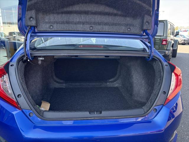 Used 2018 Honda Civic LX For Sale in Bellingham, WA