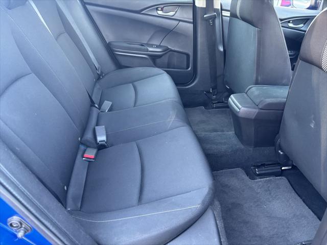 Used 2018 Honda Civic LX For Sale in Bellingham, WA