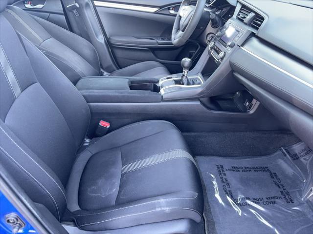 Used 2018 Honda Civic LX For Sale in Bellingham, WA