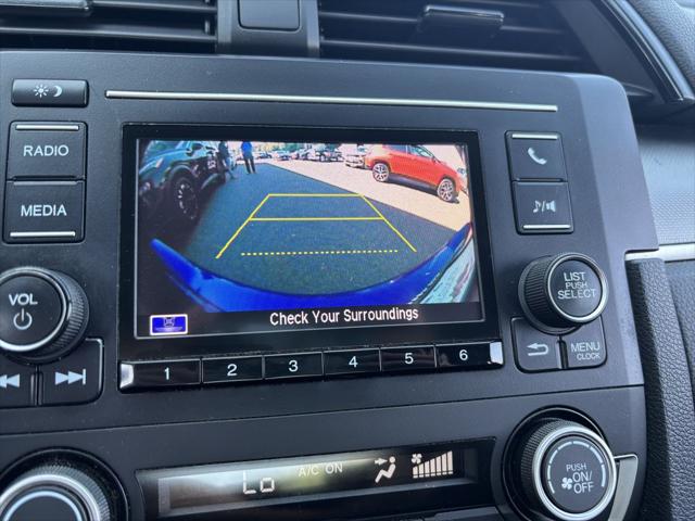 Used 2018 Honda Civic LX For Sale in Bellingham, WA