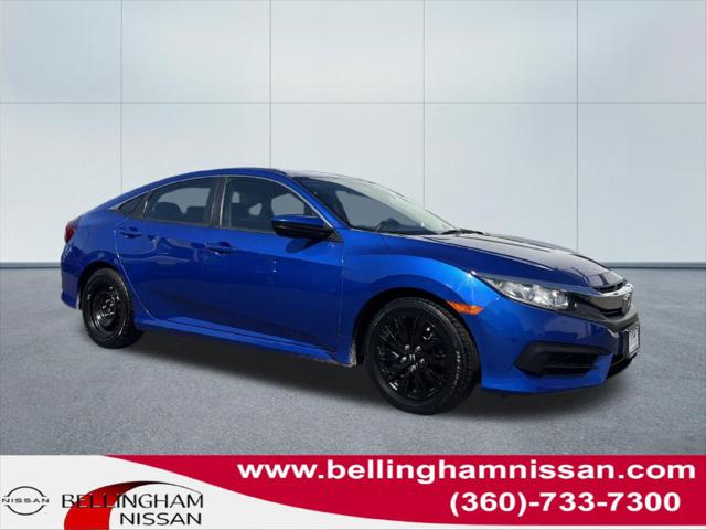 2018 Honda Civic LX