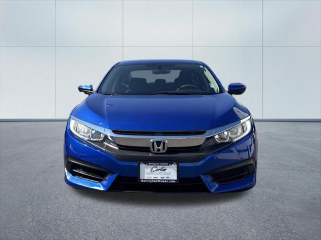 Used 2018 Honda Civic LX For Sale in Bellingham, WA