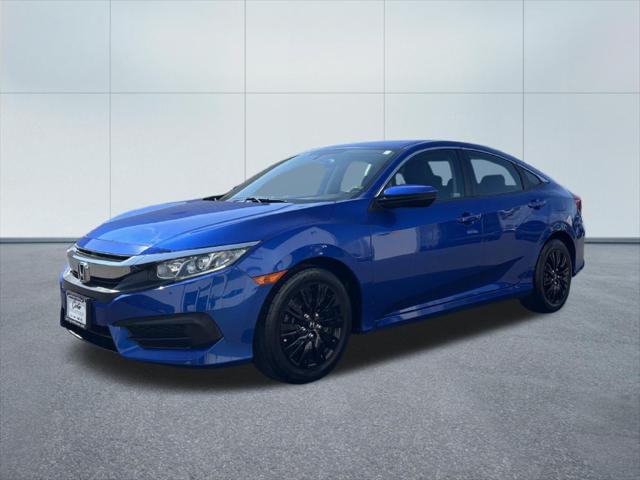 Used 2018 Honda Civic LX For Sale in Bellingham, WA