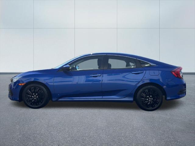 Used 2018 Honda Civic LX For Sale in Bellingham, WA