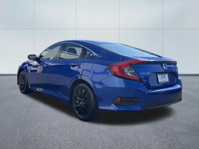 Used 2018 Honda Civic LX For Sale in Bellingham, WA