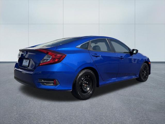Used 2018 Honda Civic LX For Sale in Bellingham, WA