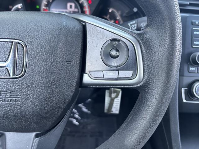 Used 2018 Honda Civic LX For Sale in Bellingham, WA