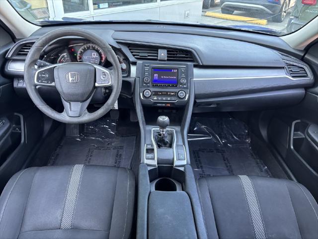 Used 2018 Honda Civic LX For Sale in Bellingham, WA