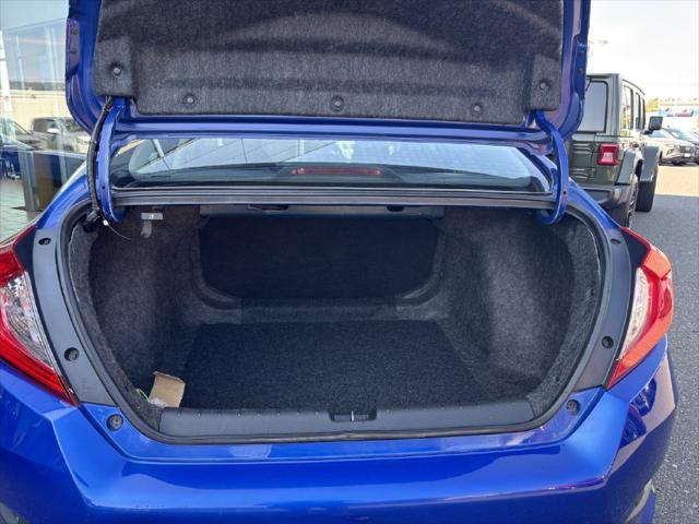 Used 2018 Honda Civic LX For Sale in Bellingham, WA