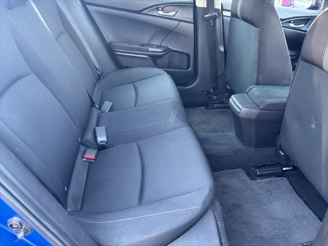 Used 2018 Honda Civic LX For Sale in Bellingham, WA