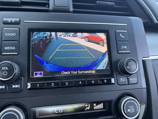Used 2018 Honda Civic LX For Sale in Bellingham, WA