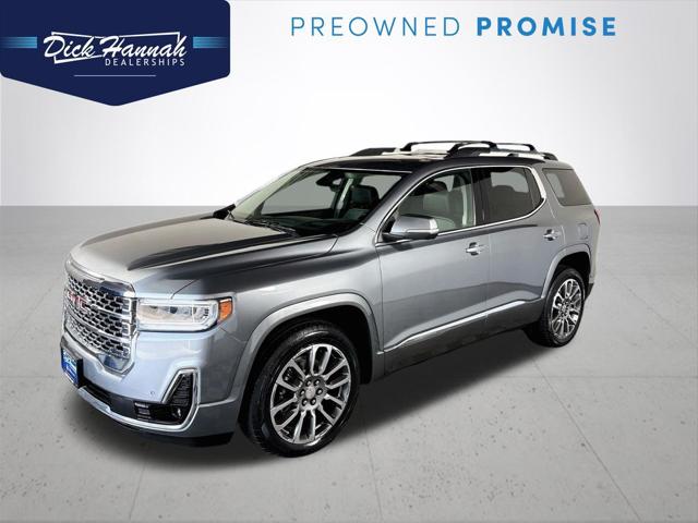 2021 GMC Acadia AWD Denali for sale in Vancouver, WA