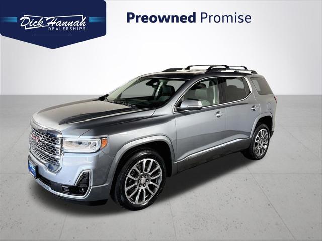 2021 GMC Acadia AWD Denali for sale in Vancouver, WA