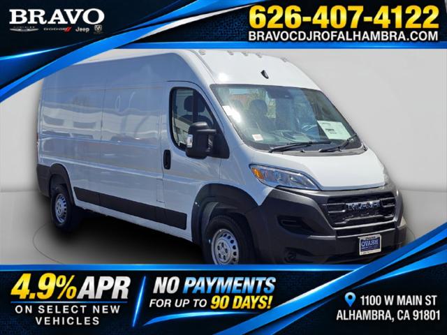 2027 Ram ProMaster Cargo Van Tradesman for sale in Alhambra, CA