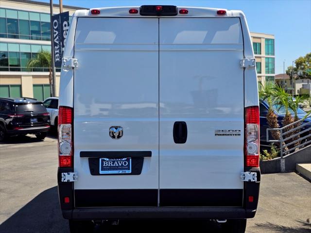 2027 Ram ProMaster Cargo Van Tradesman