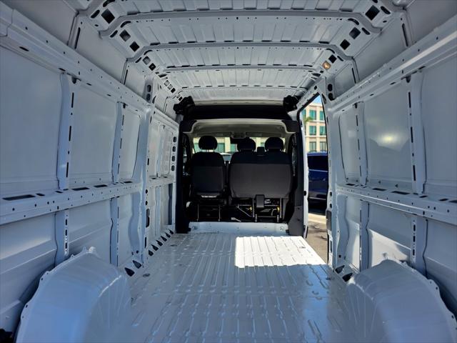 2027 Ram ProMaster Cargo Van Tradesman