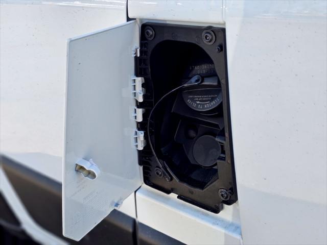 2027 Ram ProMaster Cargo Van Tradesman
