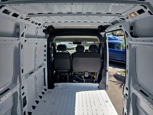 2027 Ram ProMaster Cargo Van Tradesman