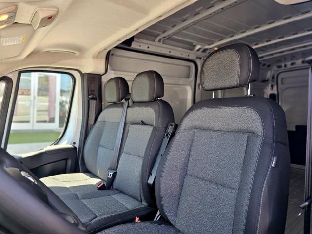 2027 Ram ProMaster Cargo Van Tradesman
