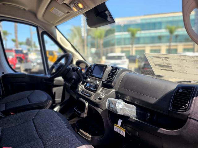 2027 Ram ProMaster Cargo Van Tradesman