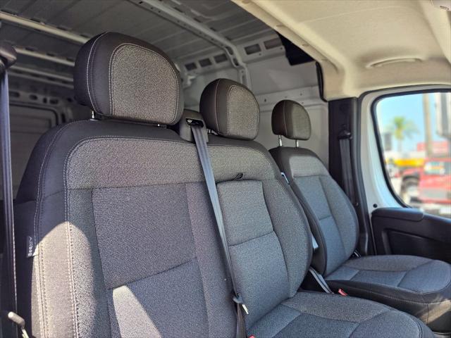 2027 Ram ProMaster Cargo Van Tradesman