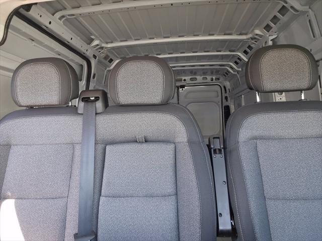 2027 Ram ProMaster Cargo Van Tradesman
