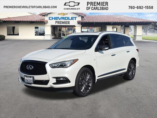 2020 INFINITI QX60 LUXE for sale in Carlsbad, CA