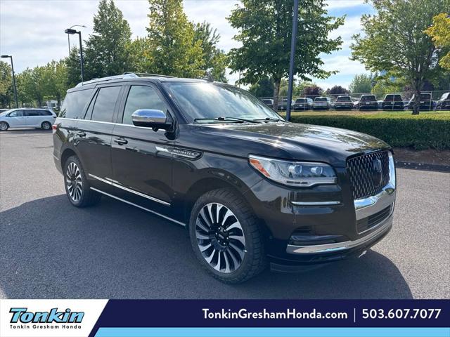 2024 Lincoln Navigator Black Label for sale in Troutdale, OR