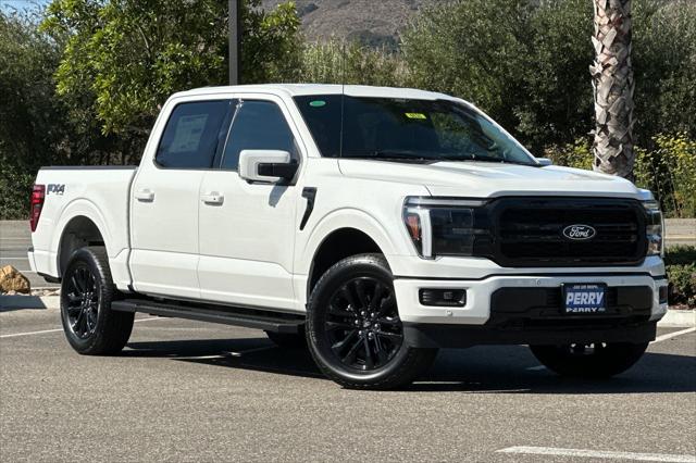2026 Ford F-150 LARIAT for sale in San Luis Obispo, CA