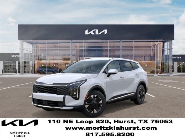 2027 Kia Sportage Hybrid LX for sale in Hurst, TX