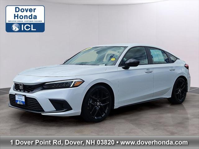 2024 Honda Civic Sport for sale in Dover, NH