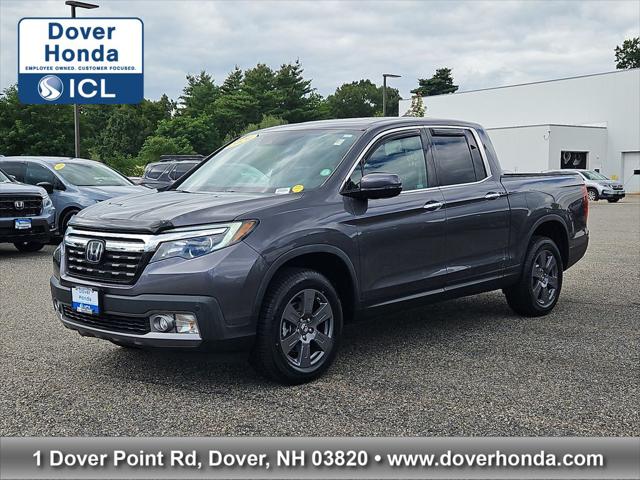 2020 Honda Ridgeline RTL-E for sale in Dover, NH
