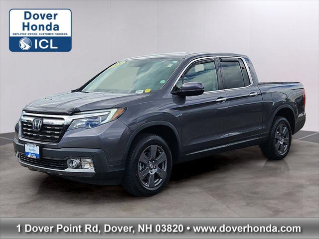 2020 Honda Ridgeline RTL-E for sale in Dover, NH