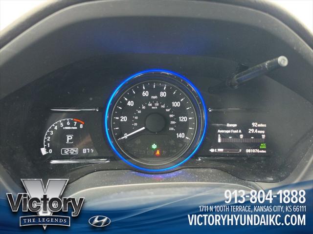2021 Honda HR-V AWD EX for sale in Kansas City, KS