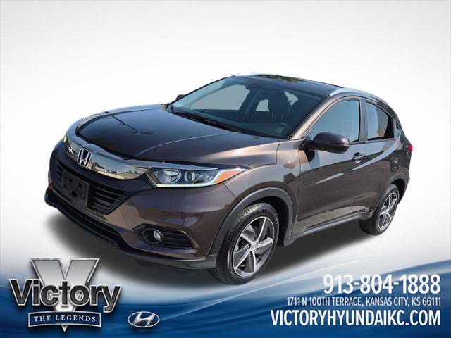 2021 Honda HR-V AWD EX for sale in Kansas City, KS