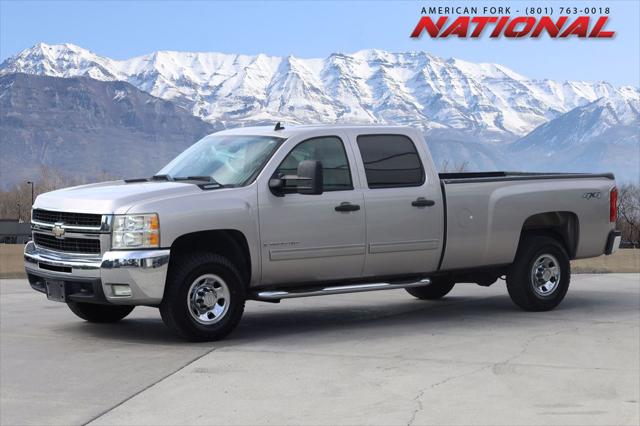 2009 Chevrolet Silverado 3500HD LT for sale in American Fork, UT